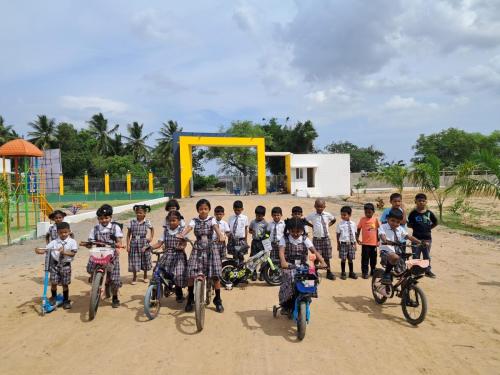 Class Room II