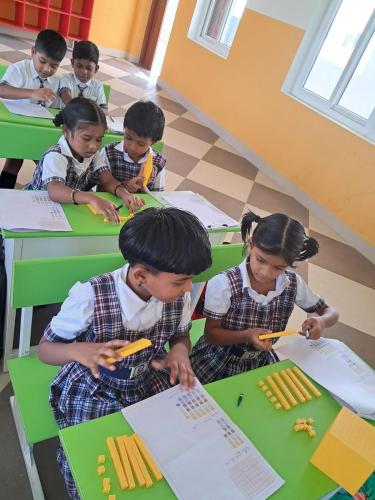 Class Room II