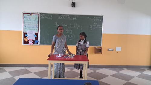 Class Room V