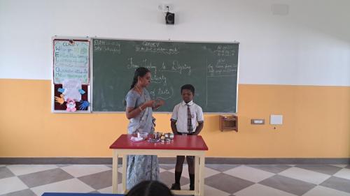 Class Room V